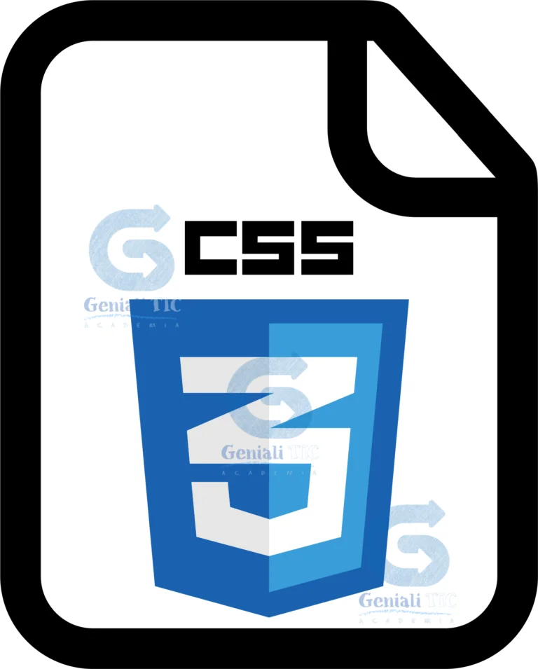GenialiTIC CSS 3