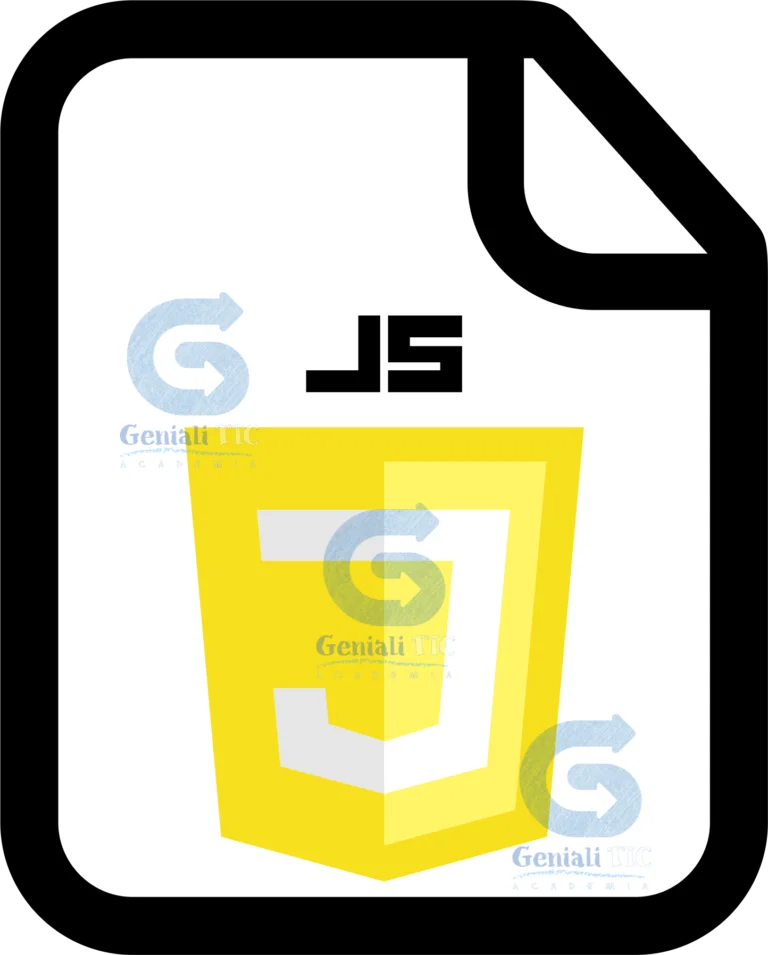 GenialiTIC JS JavaScript
